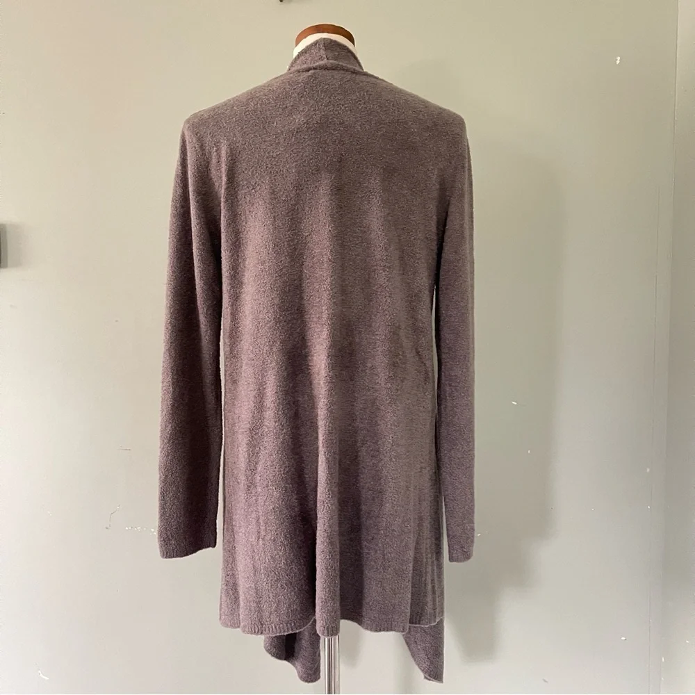 Barefoot Dreams gray Calypso Wrap cardigan coat NWT size XL